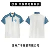Uniformes Escolares, Personalização em Lote de Emblemas Escolares, Uniformes Escolares Públicos do Ensino Fundamental e Médio, Camisetas Polo de Manga Curta, Feitas Sob Medida de Acordo com Seus Designs, Fornecimento Direto da Fábrica