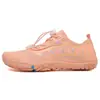 Nuevos zapatos descalzos de cinco dedos para exteriores, zapatos para senderismo, surf, drifting, natación, vadeo para hombres y mujeres, zapatos de playa, zapatos de pesca.