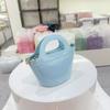 Moda Super Caliente Bolso de Mano Mujer 2025 Nuevo Estilo Cadena Combinable Bolsa de Gelatina Popular Explosión Bolso de Hombro Cruzado