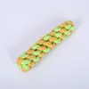 Juguete para Perro de Mascota Cuerda de Algodón Zanahoria Cuerda Nudosa Hecha a Mano Juguete para Perro Resistente a la Mordida Gato Suministros al por Mayor