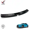 Adecuado para 19 Lexus Ux260H 200 Guardabarros Trasero Modificado Pedal Especial de Maletero Titanio Negro Modificado