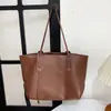 2026 Nova Bolsa de Palha Grande Capacidade Feminina Retrô de Ombro Único Bolsa Simples para o Dia a Dia Celebridade da Internet Transfronteiriça