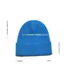 Gorros de Punto Transfronterizos para Otoño e Invierno, Gorros de Lana Reciclada Estilo Chino, Gorros de Lana con Piel Sintética de Conejo para el Invierno Cálido, Fábrica Personalizada