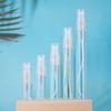 Fornecer frasco spray transparente 2ml3ml5ml10ml vidro sub-engarrafamento de perfume pequeno frasco de amostra sub-embalagem dispositivo produtos