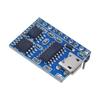 Módulo de voz de controle de porta serial USB módulo de síntese de cópia chip de música voz IC prompter JQ8400-FL