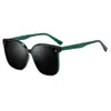2026 Gafas de Sol Nuevas para Mujer Gafas de Alta Gama Tendencia para Hombre Protección Solar para Conducir Protección UV Gafas de Sol para Cara Grande de Celebridad de Internet