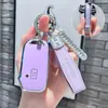 Fundas para Llaves Cuidadosamente Seleccionadas Adecuadas para Kia Funda para Llave de Cinco Botones K3 Kx3 Aopao Kx7 Baojiahua K5 Kecool Funda para Llave Inteligente Running