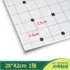 Materiais para Mesa de Areia de Construção DIY Cenário Feito à Mão Papel de Parede Piso Paisagem Chão em Miniatura Azulejos do Térreo Adesivos de Modelo