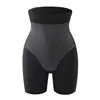 Nuevos Pantalones de Suspensión Biocerámicos Postparto Sin Costuras Moldeadores Control de Abdomen Pantalones Moldeadores de Cintura Pantalones de Control de Abdomen de Cintura Alta Pantalones Levanta Glúteos
