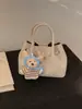Bolso de Mano de Alta Gama para Mujer, Bolso Cubo Versátil de Moda para Viajes Diarios 2026, Bolso Cruzado de Hombro Único