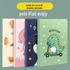 5678 para ipad11 capa protetora tablet desenho animado cor sólida iPad(5678) capa para tablet em estoque