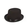 Sombrero Mágico Sombrero de Copa Sombrero de Mago Sombrero de Fiesta Sombrero de Jazz Disfraz Accesorios de Magia para Escenario Infantil