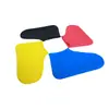 Cubrezapatos Impermeables Transfronterizos, a Prueba de Lluvia, Antideslizantes, Resistentes al Desgaste, Cubre Pies Inferiores, Cubrezapatos de Látex, Cubrezapatos de Lluvia para Adultos y Niños, Engrosados y Resistentes al Desgaste