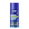 Aceite lubricante para ventana de coche elevador eléctrico de puerta de vidrio eliminación de ruido anormal limpiador de grasa para riel de techo solar universal