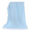 Fábrica de tejidos de poliéster de vellón coral, venta al por mayor, tela absorbente de franela doble, gorro para cabello seco, toalla de baño de franela