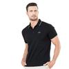 Una generación de JEEP SPIRIT playera de manga corta lisa con solapa de suéter JPTX23622