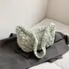 2025 Nueva Moda Bolso Cruzado de Alta Gama para Mujer Bolso de Mujer Bolso de Hombro Elegante Bolso de Axila Verano Gran Capacidad Ocio