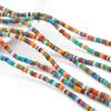 Concha Natural Mais Cor Furo Médio Arruela Gaxeta Pulseira Colar Joias DIY Acessórios de Joias Artesanais Saco de Material