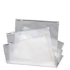Sacos Plásticos Foscos com Zíper para Toalhas, Roupas, Calças, Embalagem de Roupa Íntima, Sacos Autoadesivos, Sacos Plásticos Personalizados para Armazenamento de Roupas no Atacado