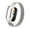 Adecuado para correa Lanis Xiaomi Mi Band 11m, Caja de metal, Correa magnética Xiaomi Mi Band 10/9/8/7