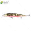 HENGJIA/HENGJIA nuevo cebo falso Mino de larga distancia 14cm -18g cebo falso de superficie de agua al por mayor 10 colores cebo Luya