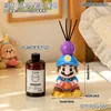 Adorno Aromaterapéutico Creativo de Mario para Baño y Uso en Interiores, Eliminador de Olores de Alta Calidad de Larga Duración con Retención de Fragancia