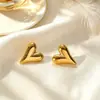 Colar Coração de Aço Titânio Leve Luxo para Mulheres, Estilo Ins, Tendência, Minimalista, Estilo Cool, Corrente para Clavícula, Design de Nicho, Tendência de Amizade