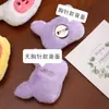 Lote de Colgantes de Peluche de Castor Sanrio de Dibujos Animados Muñeca Linda Broche de Muñeca Accesorios de Joyería Bolsas Pequeños Adornos Colgantes