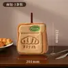 Toalla de Mano Infantil Linda de Dibujos Animados, Felpa de Coral Engrosada Absorbente de Secado Rápido Paño de Mano de Felpa de Coral
