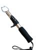 Pinza para pescado al por mayor con escala pinza de control de pescado de acero inoxidable pinza de control de pescado pinza Luya pistola plegable set Luya pincho para pescado