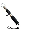 2026 Pinza para Pescar con Báscula al por Mayor Pinza para Peces Pinzas de Control de Peces de Acero Inoxidable Pinzas para Señuelos Set de Señuelos Plegables tipo Pistola Llevar