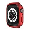 Adecuado para Applewatch Apple 7 Funda de Reloj iWatch Octava Generación Película Templada Cubierta Protectora Carcasa Dura con Cobertura Completa