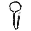 Productos para mascotas cinturón de seguridad para coche tracción para perro traje de viaje asiento de grupo amortiguador cinturón de seguridad elástico cuerda de seguridad reflectante