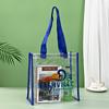 Fabricante de Origem Recomenda Bolsas de Qualidade, Plástico Transparente Presente Compras Multifuncional Pvc Fábrica de Origem