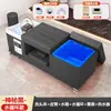 Cama de tratamiento capilar para salones de peluquería y centros de belleza, no requiere fontanería, cama de champú para barberías, circulación de agua, tratamiento de vapor, masaje tailandés