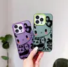 Funda de Teléfono Cartoon de Gato Kitty Chica Picante Popular en Venta en Japón y Corea para Apple 18 Pro Max, Funda Protectora Imd de Cobertura Completa para iPhone 17