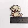 Novos Acessórios de Gato em Acrílico Estilo Ins Fofo Japonês e Coreano Grampo de Cabelo Decoração de Sapato DIY Cachorrinho Simples Acrílico