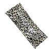 Faixa de Cabelo Feminina de Veludo Coreano Estampa de Leopardo Acessórios de Cabelo Cruzados com Nó para Lavar o Rosto Esportes Venda por Atacado Faixa de Cabeça Headwear Absorvente de Suor