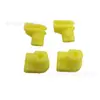 LR045194 apto para clip de tuerca en U para faro de niebla de parachoques delantero y trasero de coche Land Rover, clip de fijación