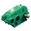 Reductor ZQ650 de servicio pesado reductor de engranajes cilíndricos ZQ superficie de diente blando horizontal de servicio pesado Reductor