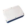 F9-3 cubierta inferior: 280*195*86mmGrado de impermeabilidad IP65 material abs plástico caja impermeable caja de conexiones