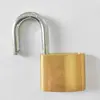 Candado redondo de cintura refuerzo antirrobo candado pequeño almacén puerta de hierro cajón candado 20-60 mm diversas especificaciones de candados