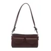 Bolso de hombro nuevo y elegante 2026, bolso pequeño simple y chic, moderno y con textura, adecuado para ir al trabajo, bolso cruzado, bolso de mano y bolso de axila