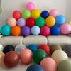 18 pulgadas 36 pulgadas césped gran parque de globos vende puestos engrosado traje redondo globo grande una generación de cabello