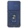 Fabricante Original Mayorista Exportación Funda para Teléfono Móvil Samsung Adecuada para S25Edge Sergeant Anti-Caídas Funda para Teléfono Móvil Dos en Uno