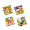 300g Semialgodón Cuaderno de Bocetos para Acuarela Tamaño Bolsillo Cuaderno de Dibujo Marcador Acrílico Cuaderno Cuaderno Específico para Arte