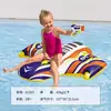 Juguetes Inflables para Montar en el Agua Intex para Niños Tiburón Ballena Cocodrilo Unicornio Delfín Langosta Anillo de Natación para Adultos