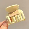 Mini Pinza para el Cabello con Forma de Corazón, Elegante Pasador de Princesa, Pinza de Media Presión Exquisita de Gama Alta, Pinza para Flequillo, Accesorio para el Cabello para Mujer