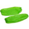 Mangas de PVC Impermeables y a Prueba de Aceite para Hombres y Mujeres, Delantal Oxford de Longitud Extendida para Uso Doméstico y Fábricas de Alimentos, Mangas Protectoras Contra Manchas de Aceite