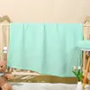 Toalla de Baño de Gasa de Algodón de Bambú Personalizada para Bebé, Manta Envolvente Clase A, Toalla Envolvente para Bebé, Manta de Gasa, Manta Multifuncional para Niños